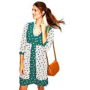 Beautiful Boden Mollie Floral Dress size 8 NWT